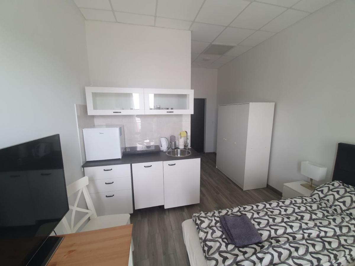 Ińsko Apartamenty Na Wzgorzu מראה חיצוני תמונה