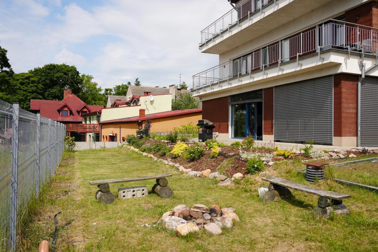 Ińsko Apartamenty Na Wzgorzu מראה חיצוני תמונה