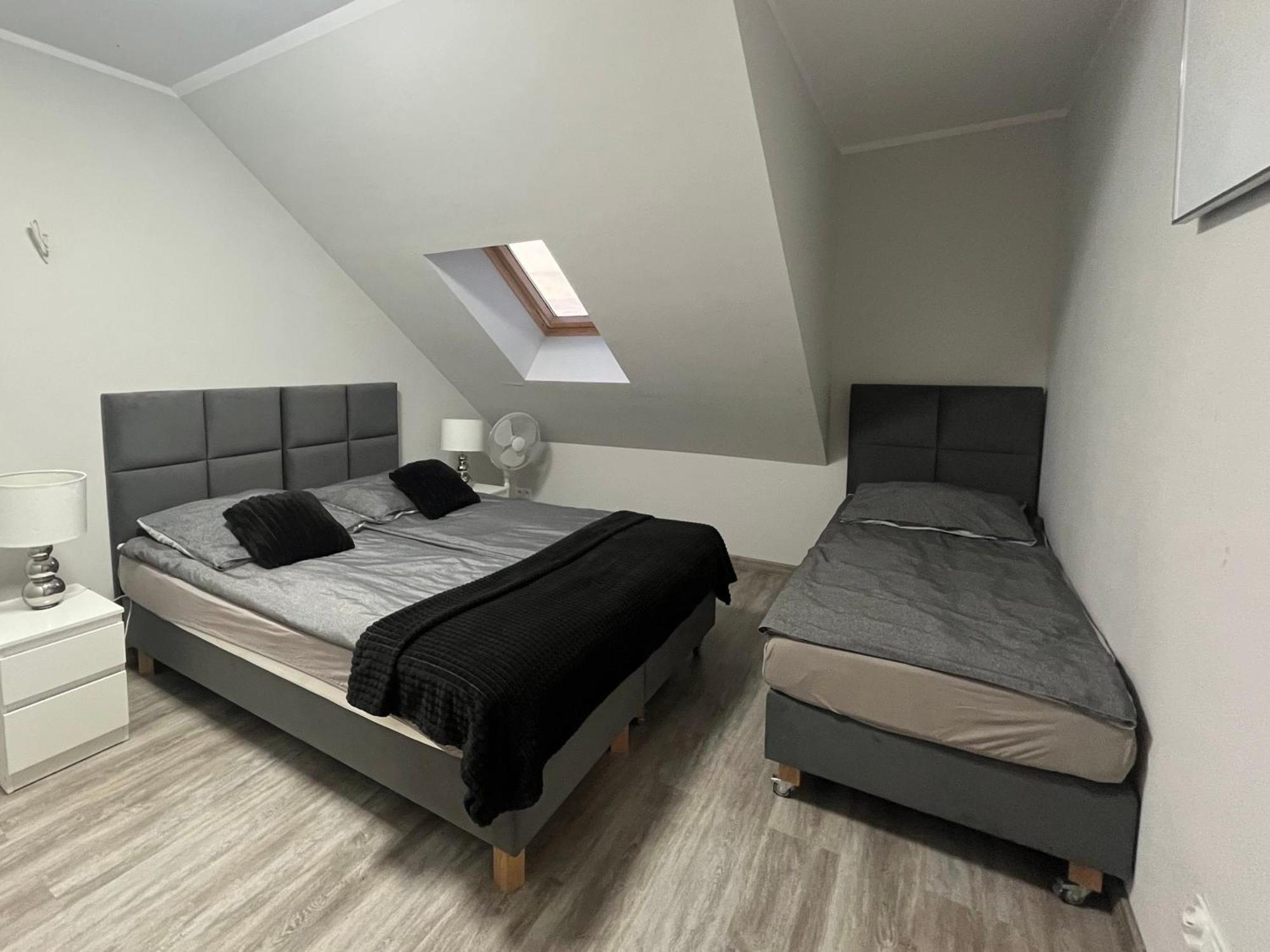 Ińsko Apartamenty Na Wzgorzu מראה חיצוני תמונה