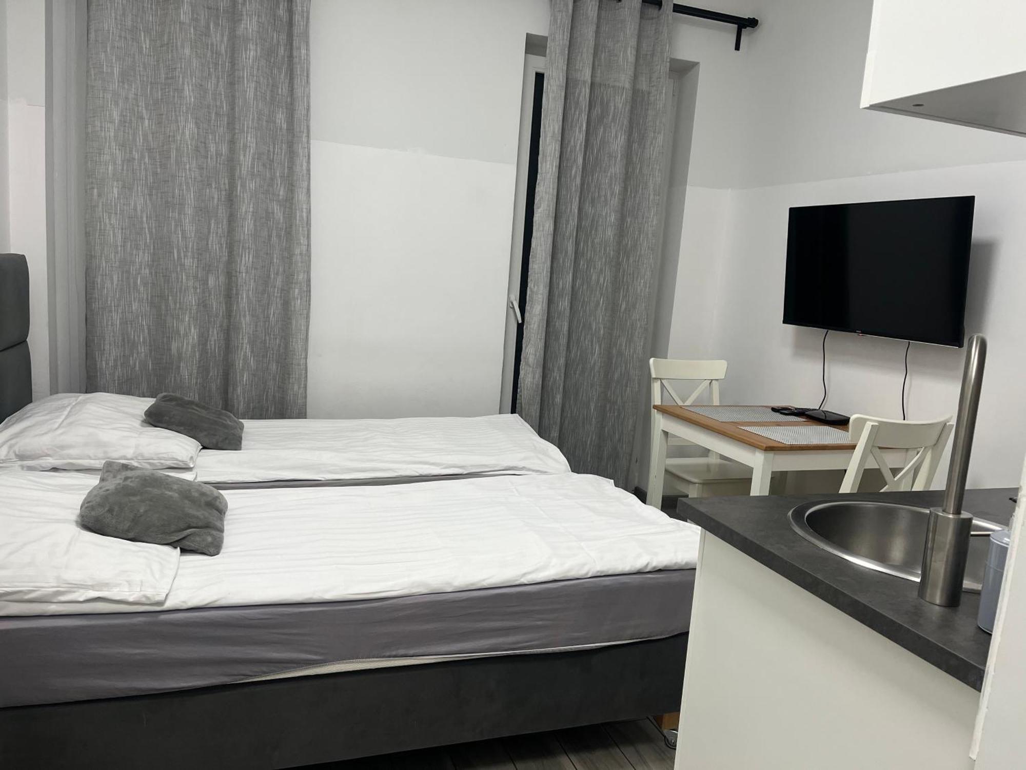 Ińsko Apartamenty Na Wzgorzu מראה חיצוני תמונה