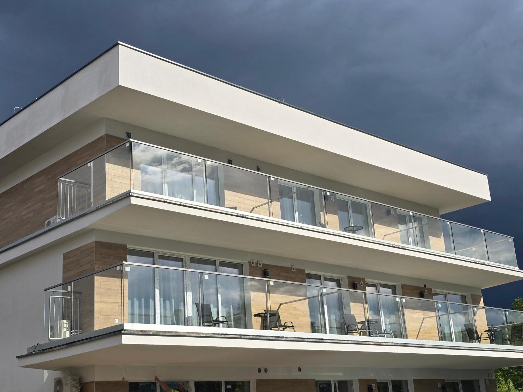 Ińsko Apartamenty Na Wzgorzu מראה חיצוני תמונה