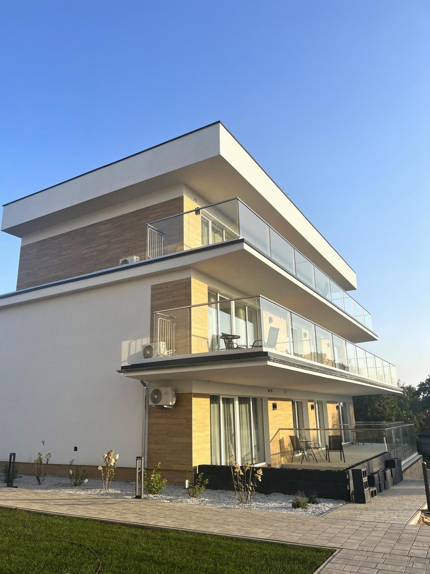 Ińsko Apartamenty Na Wzgorzu מראה חיצוני תמונה