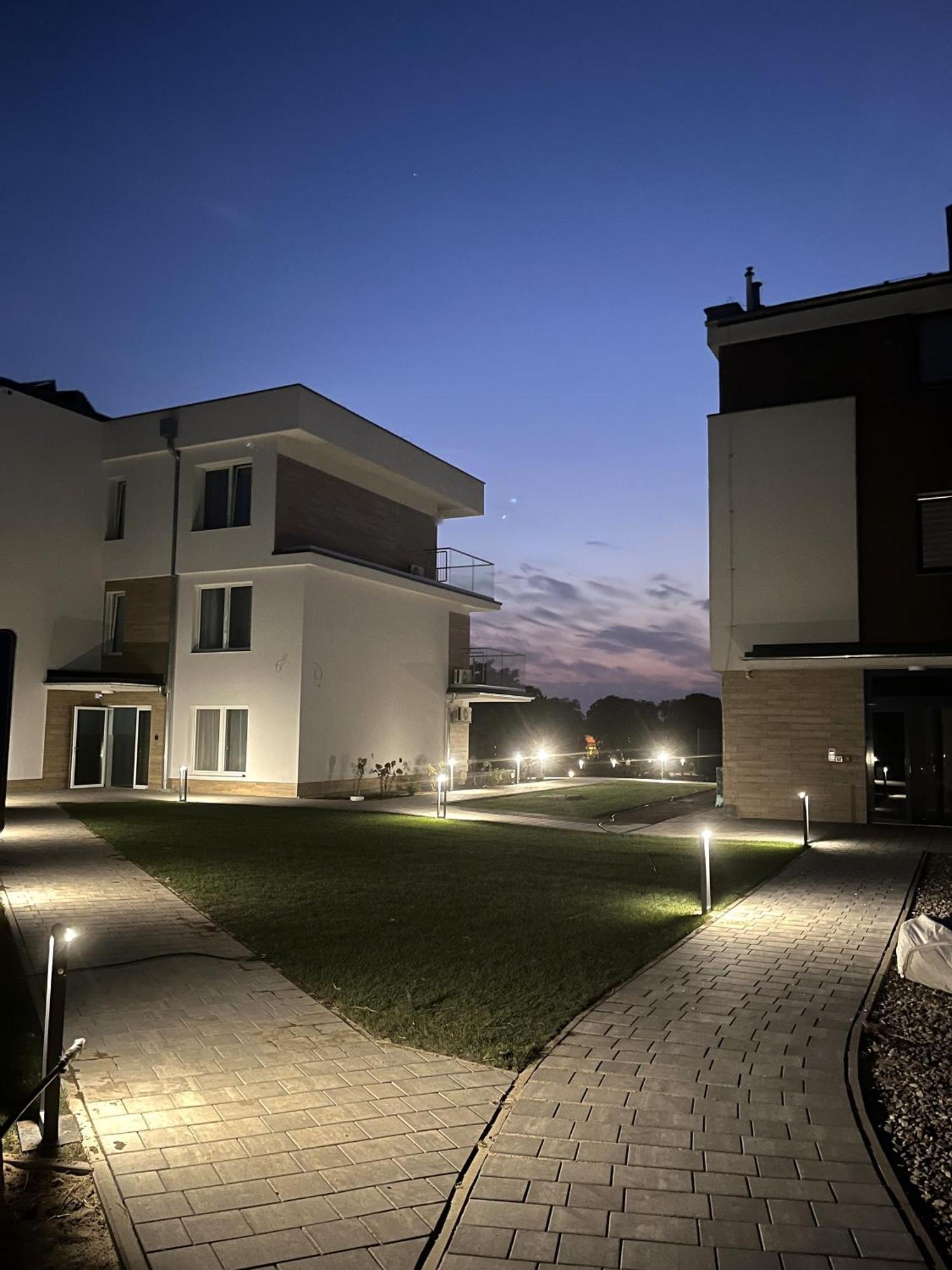 Ińsko Apartamenty Na Wzgorzu מראה חיצוני תמונה