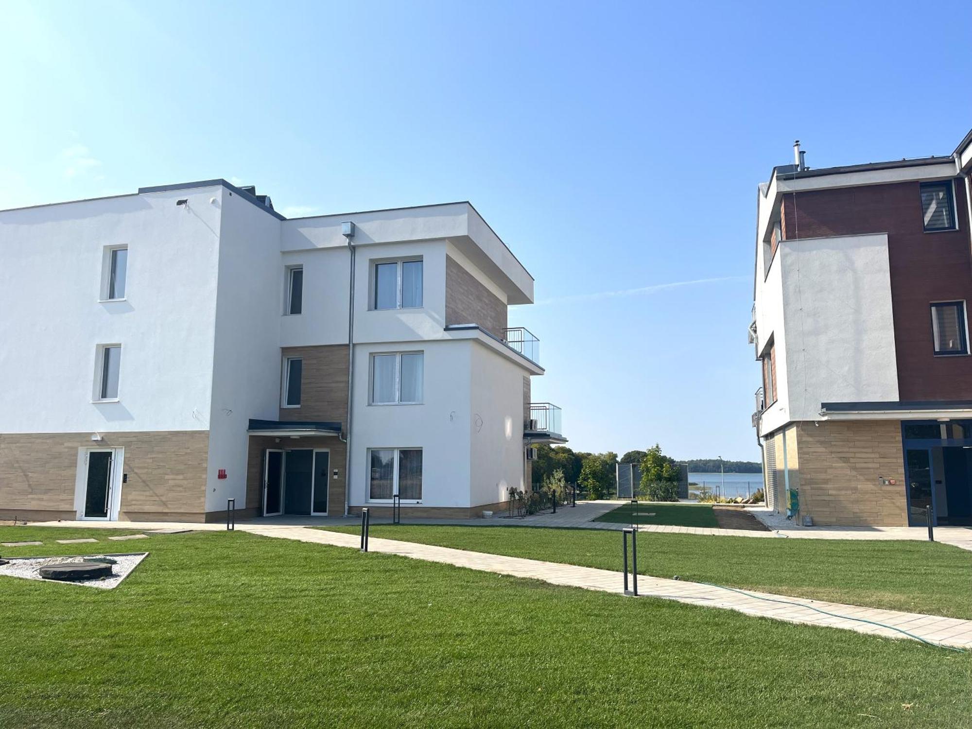 Ińsko Apartamenty Na Wzgorzu מראה חיצוני תמונה