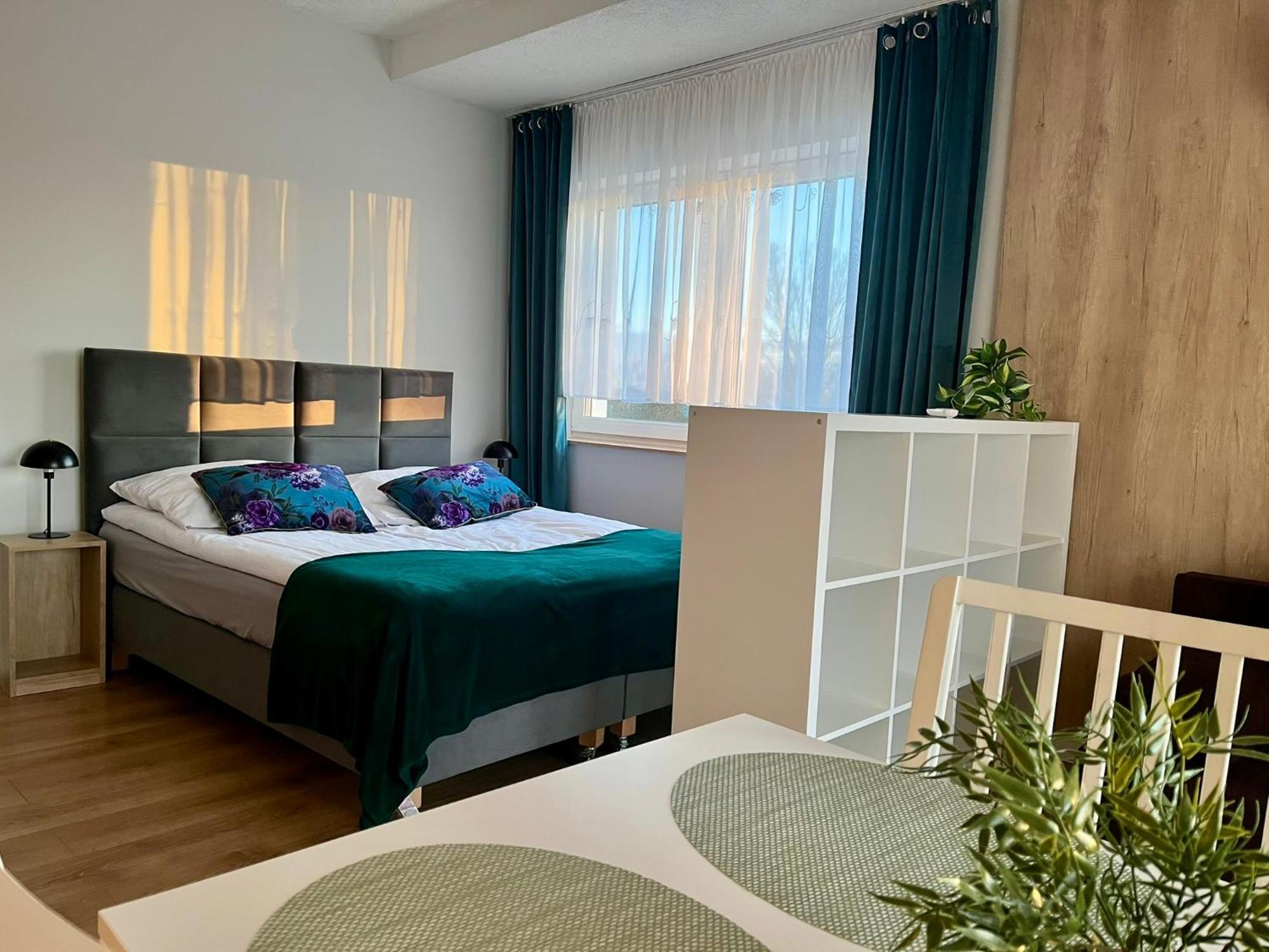 Ińsko Apartamenty Na Wzgorzu מראה חיצוני תמונה