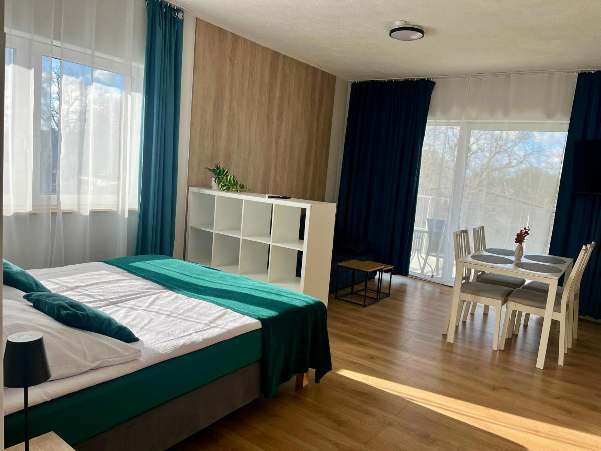 Ińsko Apartamenty Na Wzgorzu מראה חיצוני תמונה